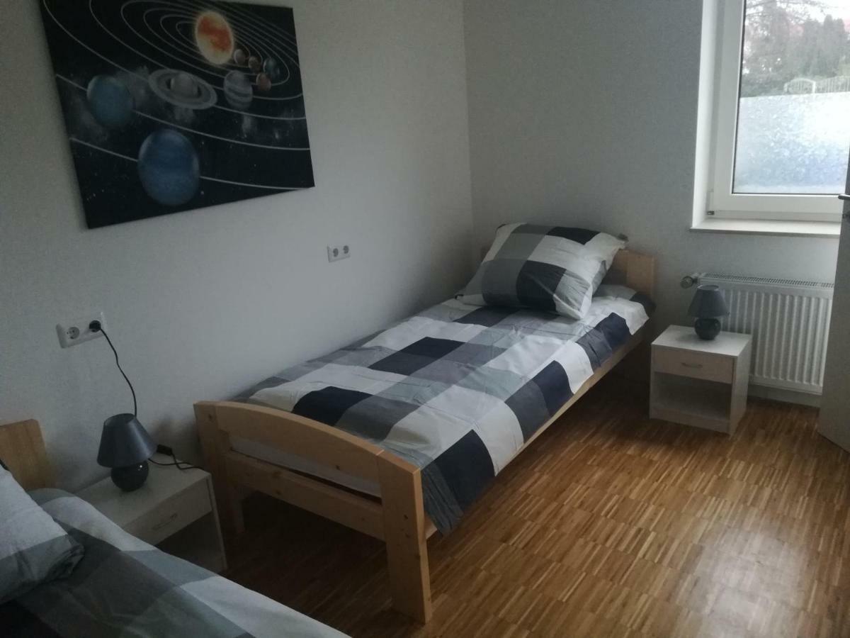 Zur Sternschnuppe Apartman Borken  Kültér fotó